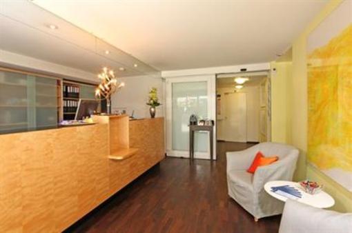 фото отеля Helmhaus Swiss Quality Hotel