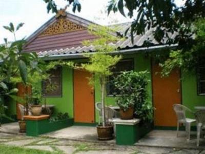 фото отеля Baan Bua Guest House Chiang Rai