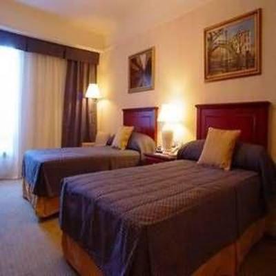 фото отеля Amerian Palace Hotel Casino