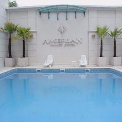 фото отеля Amerian Palace Hotel Casino