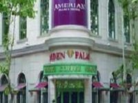 Amerian Palace Hotel Casino