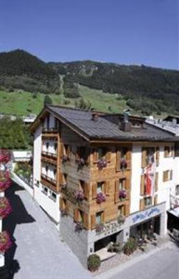 фото отеля Hotel Montana Sankt Anton am Arlberg