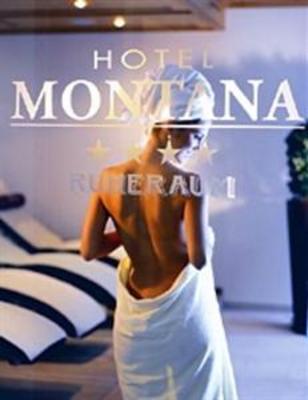 фото отеля Hotel Montana Sankt Anton am Arlberg