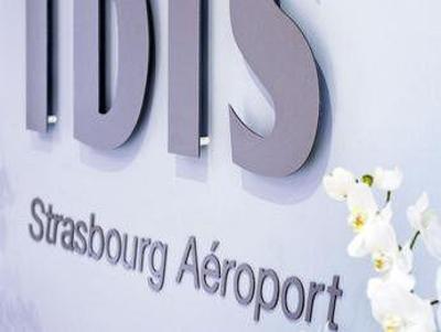 фото отеля Ibis Strasbourg Aeroport