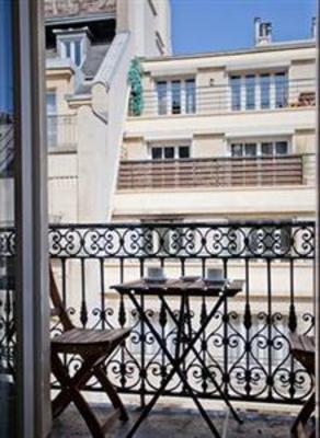 фото отеля Hotel Royal Magda Etoile Paris