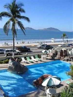 фото отеля Aguamarina Hotel Mazatlan