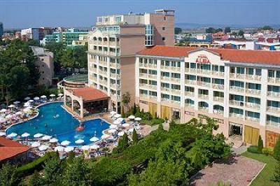 фото отеля Alba Hotel Sunny Beach