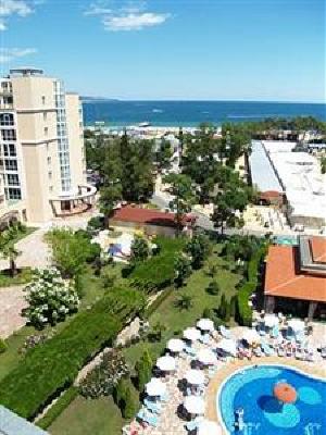 фото отеля Alba Hotel Sunny Beach