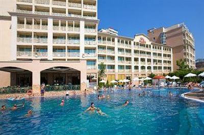 фото отеля Alba Hotel Sunny Beach