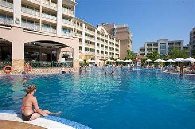 фото отеля Alba Hotel Sunny Beach