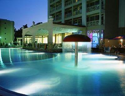 фото отеля Alba Hotel Sunny Beach