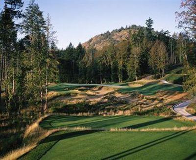 фото отеля Westin Bear Mountain Victoria Golf Resort & Spa