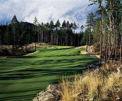 фото отеля Westin Bear Mountain Victoria Golf Resort & Spa