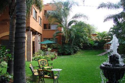 фото отеля La Mansion Del Sol Hotel Guadalajara