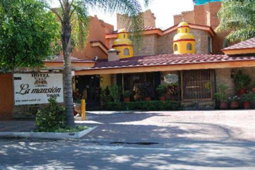 фото отеля La Mansion Del Sol Hotel Guadalajara