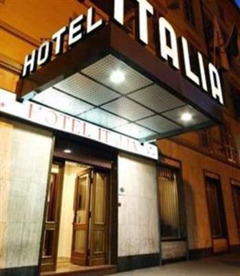 фото отеля Italia Hotel Turin