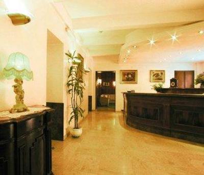 фото отеля Italia Hotel Turin