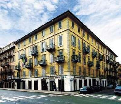 фото отеля Italia Hotel Turin