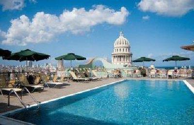 фото отеля Saratoga Hotel Havana