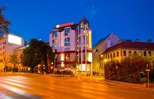 фото отеля Leonardo Hotel Vienna