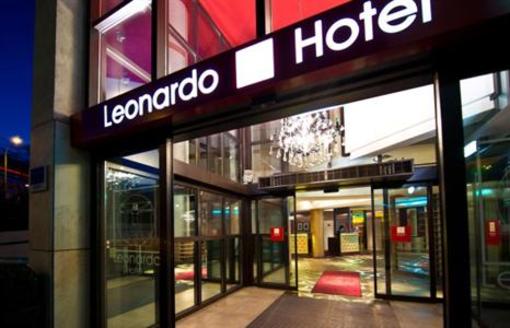 фото отеля Leonardo Hotel Vienna