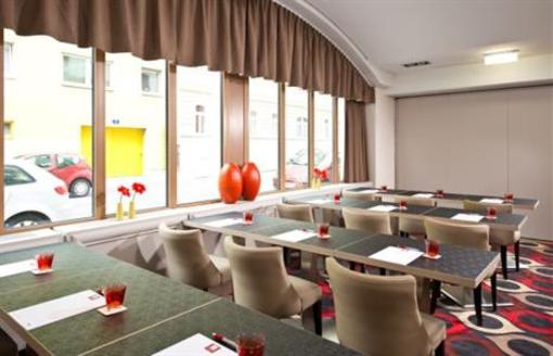 фото отеля Leonardo Hotel Vienna