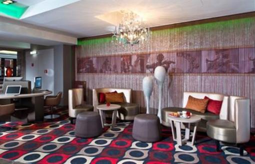 фото отеля Leonardo Hotel Vienna