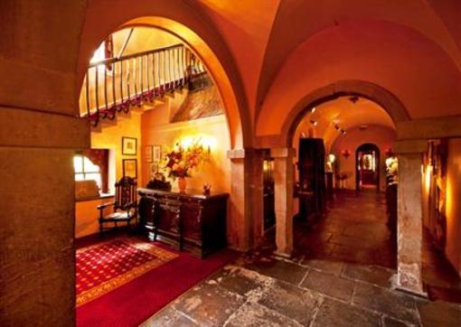 фото отеля Lumley Castle Hotel