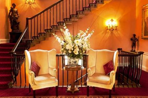фото отеля Lumley Castle Hotel