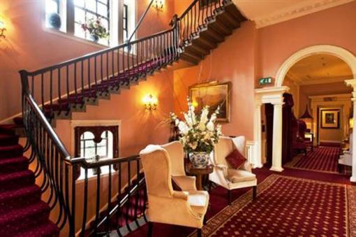 фото отеля Lumley Castle Hotel