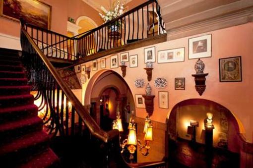фото отеля Lumley Castle Hotel