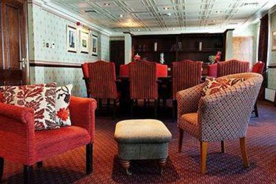 фото отеля Carlton George Hotel