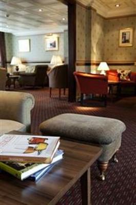 фото отеля Carlton George Hotel
