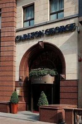 фото отеля Carlton George Hotel