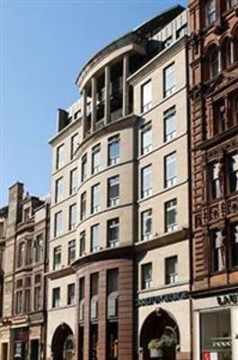 фото отеля Carlton George Hotel