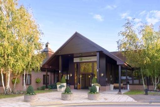 фото отеля Holiday Inn Colchester