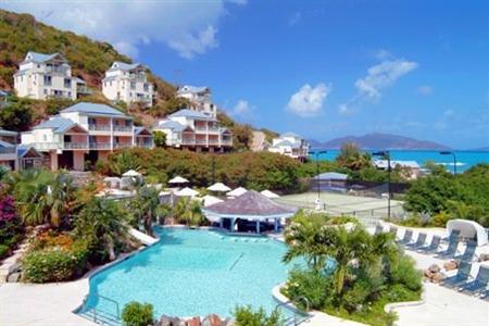 фото отеля Long Bay Beach Resort & Villas Tortola