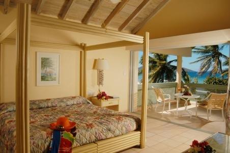 фото отеля Long Bay Beach Resort & Villas Tortola