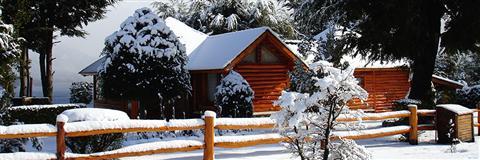 фото отеля Cabanas Akermann