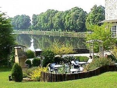 фото отеля Logis du Lac