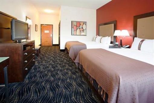 фото отеля Holiday Inn Hotel & Suites Grand Junction-Airport