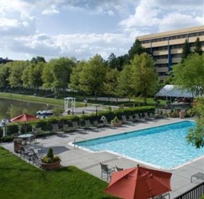 фото отеля DoubleTree Suites by Hilton Raleigh-Durham
