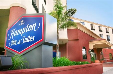 фото отеля Hampton Inn & Suites Los Angeles Burbank Airport