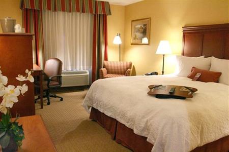 фото отеля Hampton Inn & Suites Los Angeles Burbank Airport