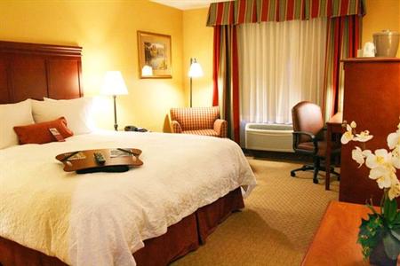 фото отеля Hampton Inn & Suites Los Angeles Burbank Airport