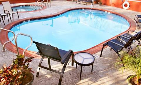 фото отеля Hampton Inn & Suites Los Angeles Burbank Airport