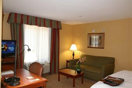 фото отеля Hampton Inn & Suites Los Angeles Burbank Airport