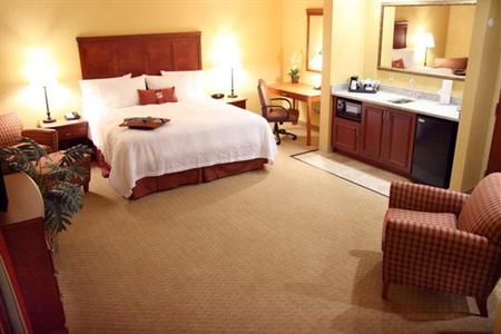 фото отеля Hampton Inn & Suites Los Angeles Burbank Airport