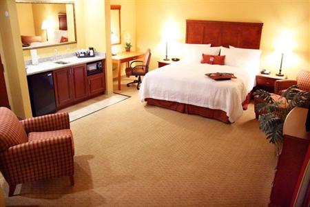 фото отеля Hampton Inn & Suites Los Angeles Burbank Airport