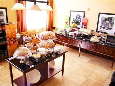 фото отеля Hampton Inn & Suites Los Angeles Burbank Airport